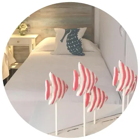 Bedonbeach Apartment