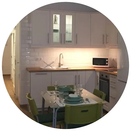 Apartamento Bedonbeach Las Palmas de Gran Canárias