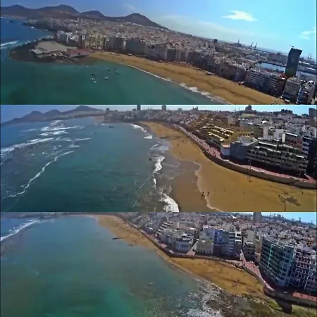 Bedonbeach 아파트 라스팔마스