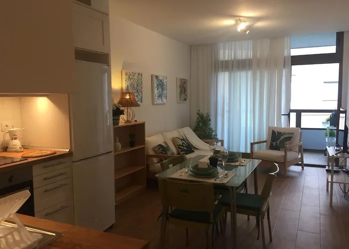 Bedonbeach Apartman Las Palmas de Gran Canaria