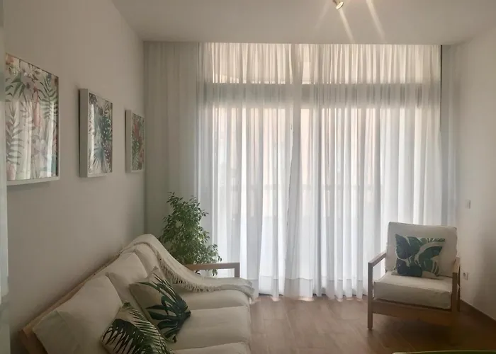 Bedonbeach Apartman Las Palmas de Gran Canaria