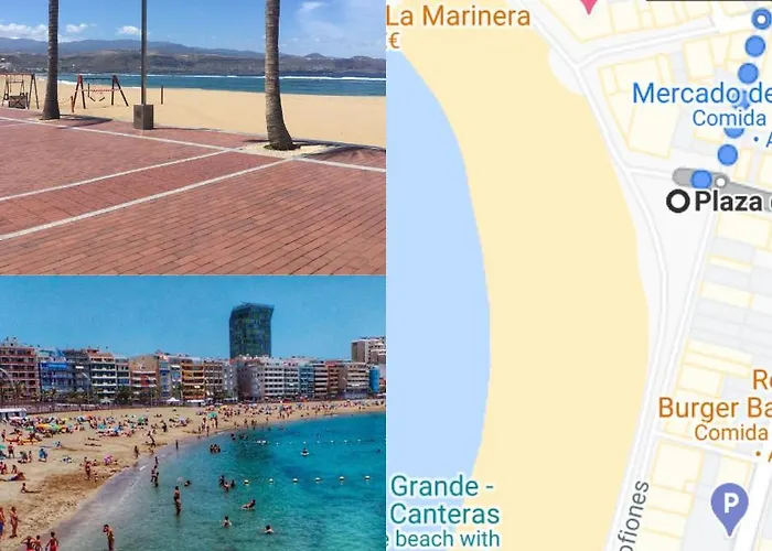 Apartman Bedonbeach *