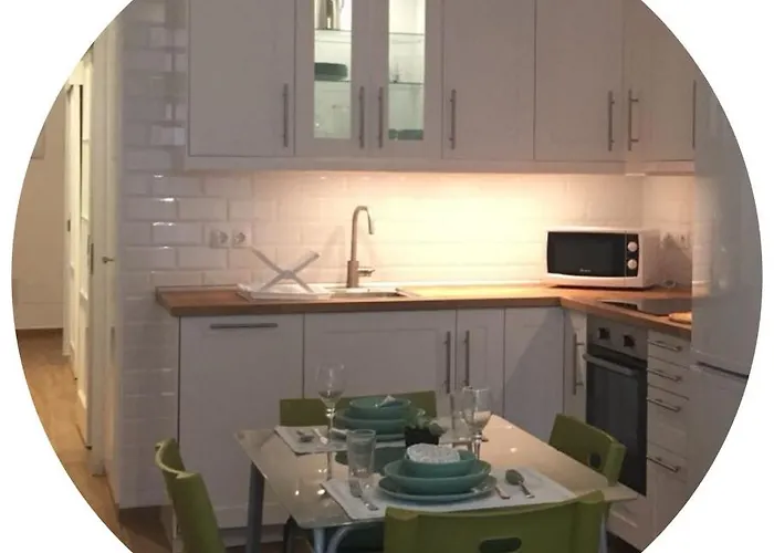 Apartman Bedonbeach Las Palmas de Gran Canaria