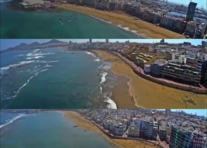 Bedonbeach Apartman Las Palmas de Gran Canaria