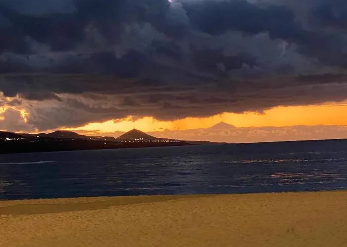 公寓 Bedonbeach 大加那利岛拉斯帕尔马斯