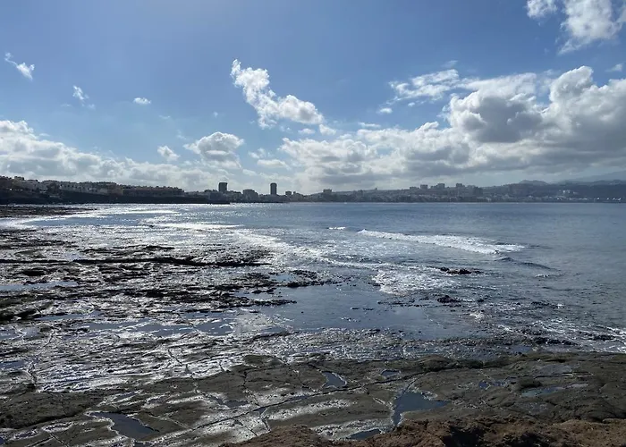 Bedonbeach 大加那利岛拉斯帕尔马斯